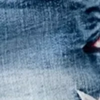 Girls 7-16 Star Mid Shorts