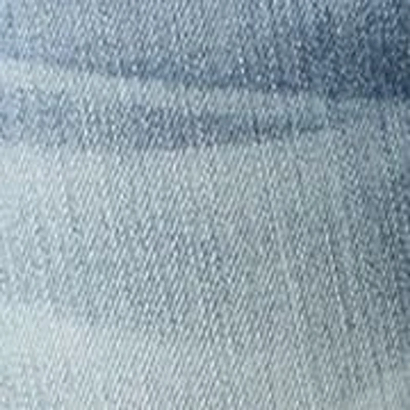 Girls 7-16 Long Horn Denim Jeans