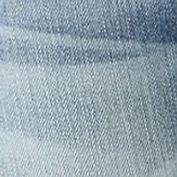 Girls 7-16 Long Horn Denim Jeans
