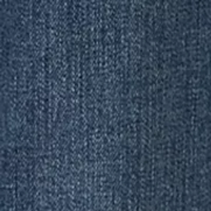 Girls 7-16 Fleur de Lis Bootcut Jeans