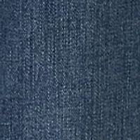 Girls 7-16 Fleur de Lis Bootcut Jeans
