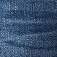 Girls 7-16 Cross Pocket Bootcut Jeans