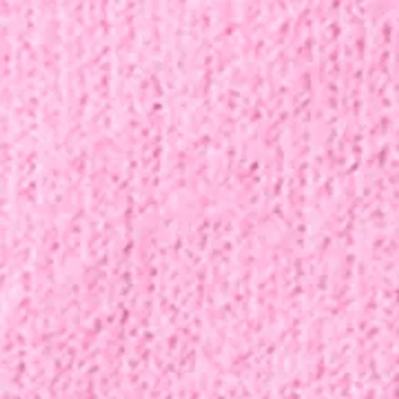 Girls 7-16 Icon Print Crew Sweater