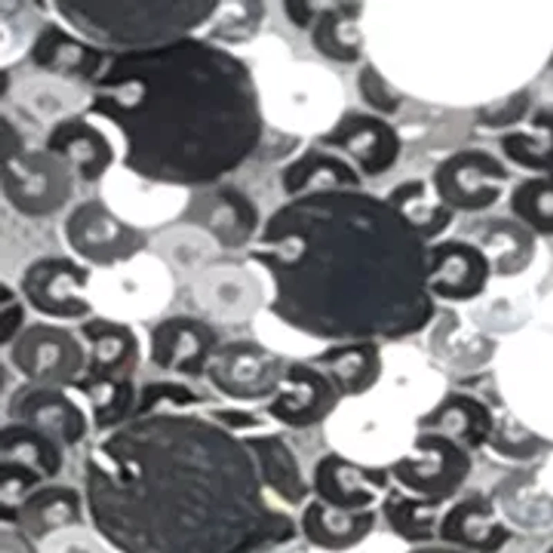 Girls 7-16 Sequined Mini Skirt with Stars