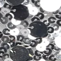 Girls 7-16 Sequined Mini Skirt with Stars