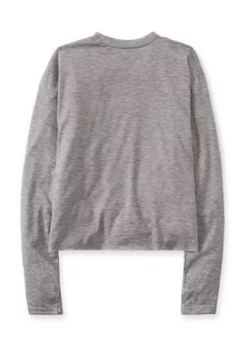 Girls 7-16 Glam Coffee Graphic T-Shirt