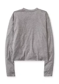 Girls 7-16 Glam Coffee Graphic T-Shirt