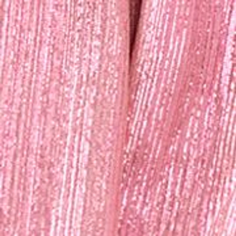 Girls 7-16 Plissé Shine Skort