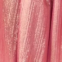 Girls 7-16 Plisse Shine Skort