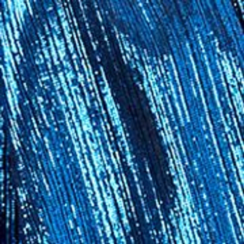 Girls 7-16 Shine Plissé Skort