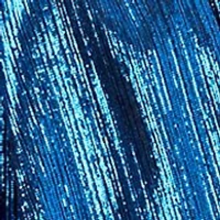 Girls 7-16 Shine Plissé Skort