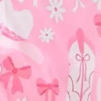 Girls 7-16 Cowgirl Printed Loungewear Set