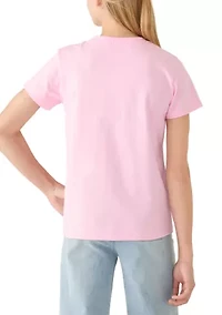 Girls 7-16 Cupcake Graphic Shirt