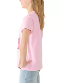 Girls 7-16 Cupcake Graphic Shirt
