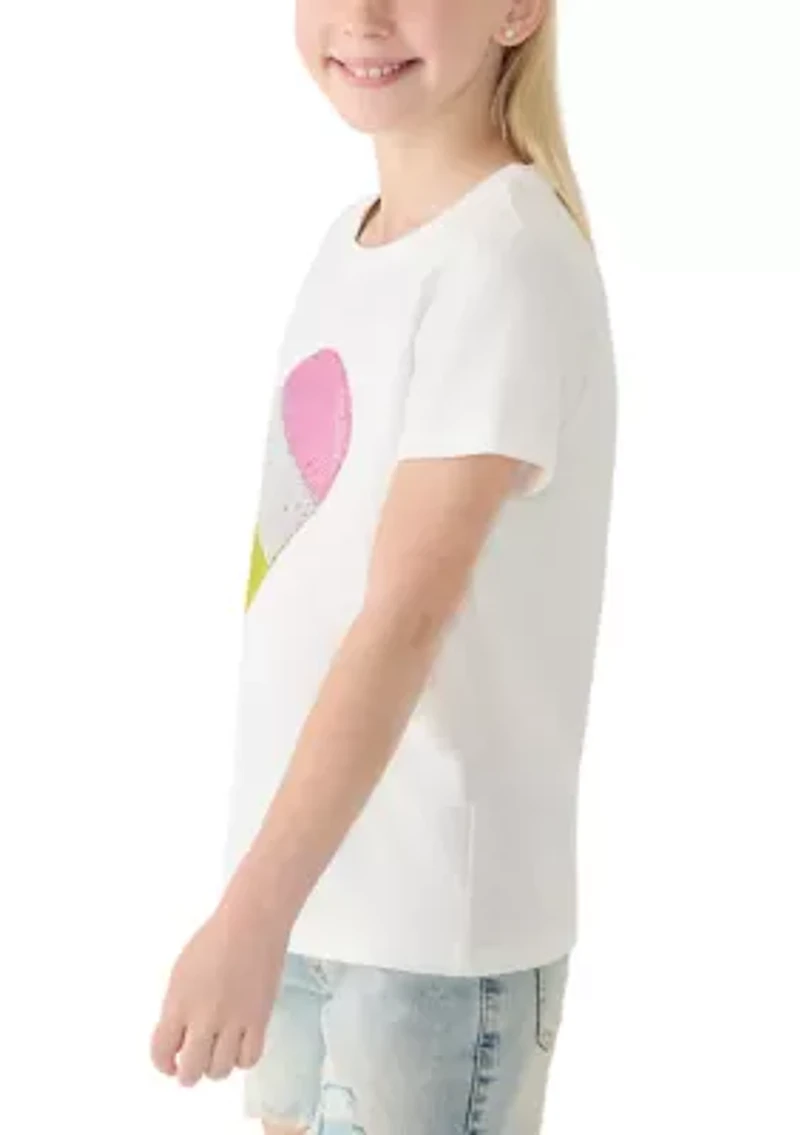 Girls 7-16 Popsicle Graphic Shirt
