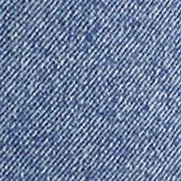 Girls 7-16 Denim Cargo Skort with Heart Appliqués
