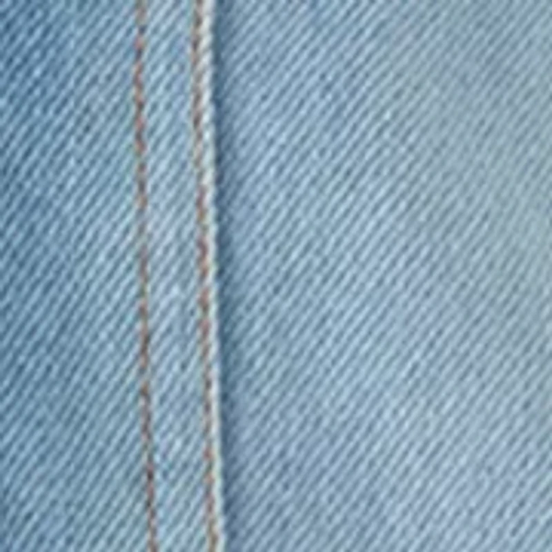 Girls 7-16 Bows Denim Jacket