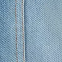 Girls 7-16 Bows Denim Jacket