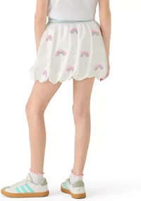 Girls 7-16 Rainbow Skirt
