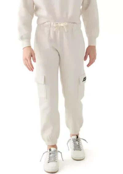 Girls 7-16 Aspen Cargo Joggers