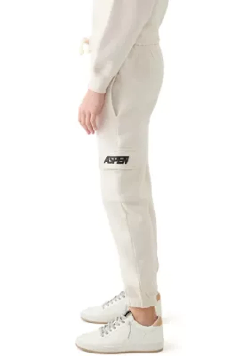 Girls 7-16 Aspen Cargo Joggers