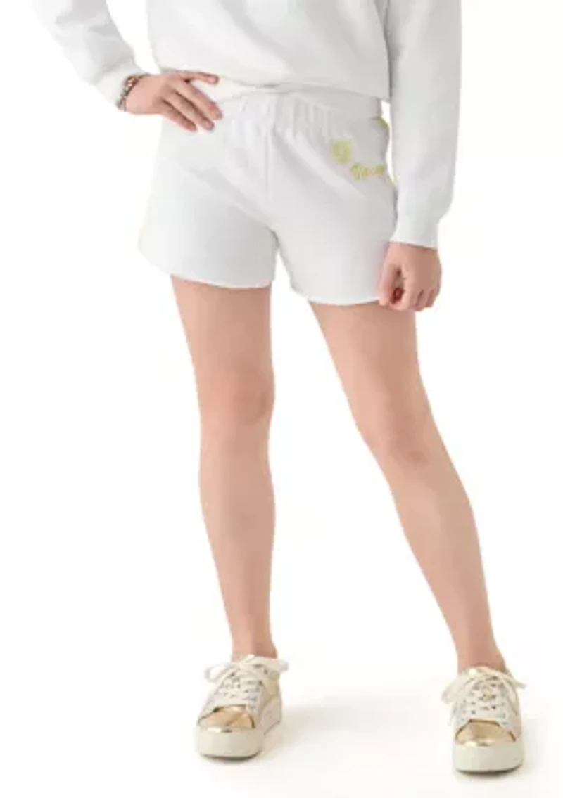 Girls 7-16 Vacay Shorts