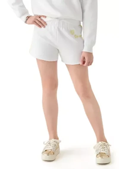 Girls 7-16 Vacay Shorts