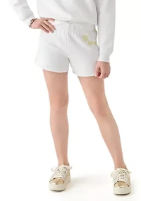 Girls 7-16 Vacay Shorts