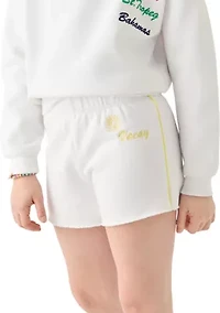Girls 7-16 Vacay Shorts