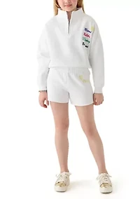 Girls 7-16 Vacay Shorts