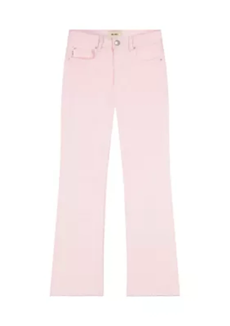 Girls 7-16 Claire Bootcut Pants