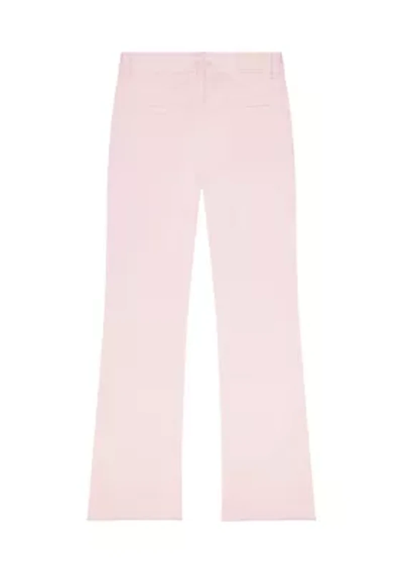 Girls 7-16 Claire Bootcut Pants