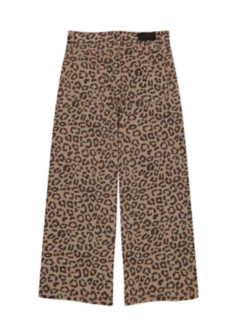 Girls 7-16 Nini Wide Leg Pants