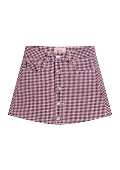 Girls 7-16 Jenny Mini Skirt