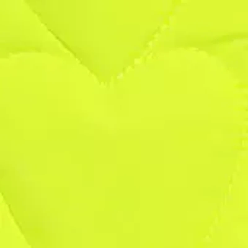 Girls 7-16 Neon Puffer Jacket