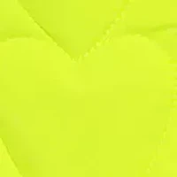 Girls 7-16 Neon Puffer Jacket