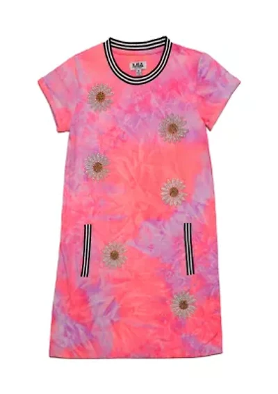 Girls 7-16 Daisy Dress