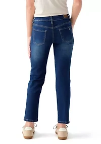 Girls 7-16 Straight Leg Jeans