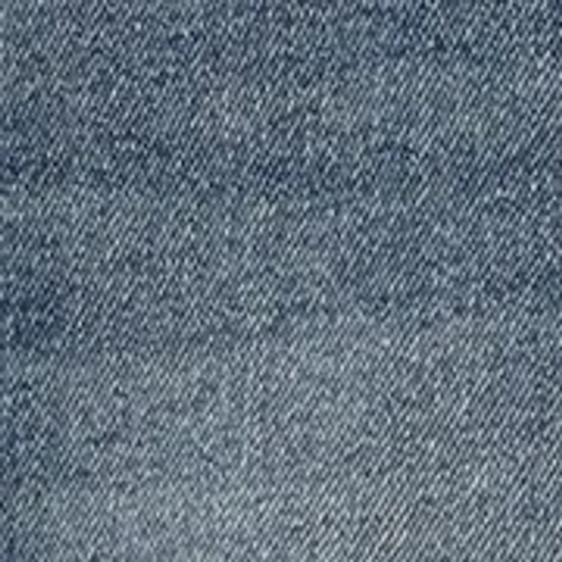Girls 4-6x Denim Wide Leg Jeans