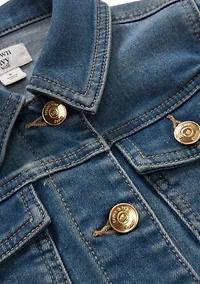 Girls 4-6x Denim Jacket