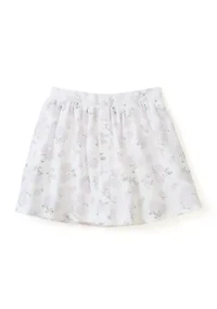Girls 4-6x Floral Skort Set