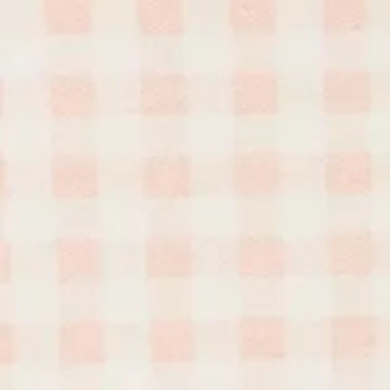 Girls 4-6x Gingham Wrap Skort Set