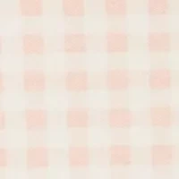 Girls 4-6x Gingham Wrap Skort Set