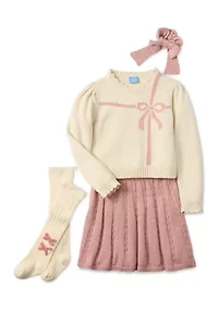 Girls 4-6x Playwear Set