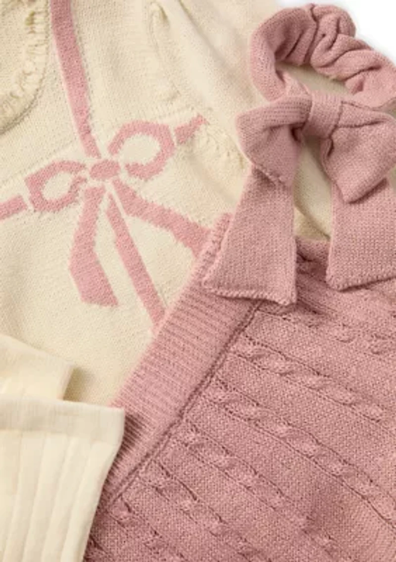 Girls 4-6x Playwear Set