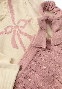 Girls 4-6x Playwear Set