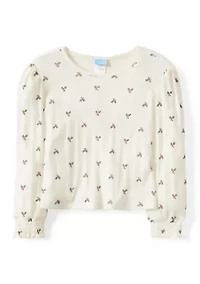 Girls 4-6x 2 Piece Jumper Set