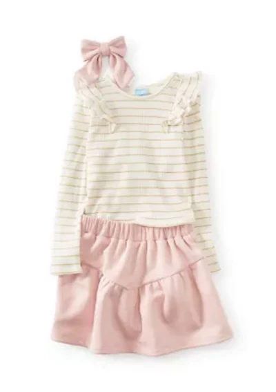 Girls 4-6x 3-Piece Set