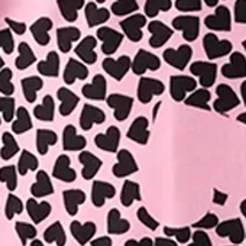 Girls 7-12 3-Piece Pajama Set