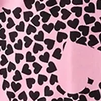 Girls 7-12 3-Piece Pajama Set